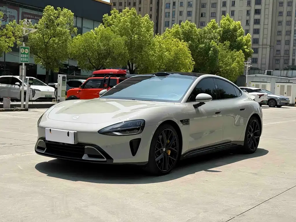 Xiaomi SU7