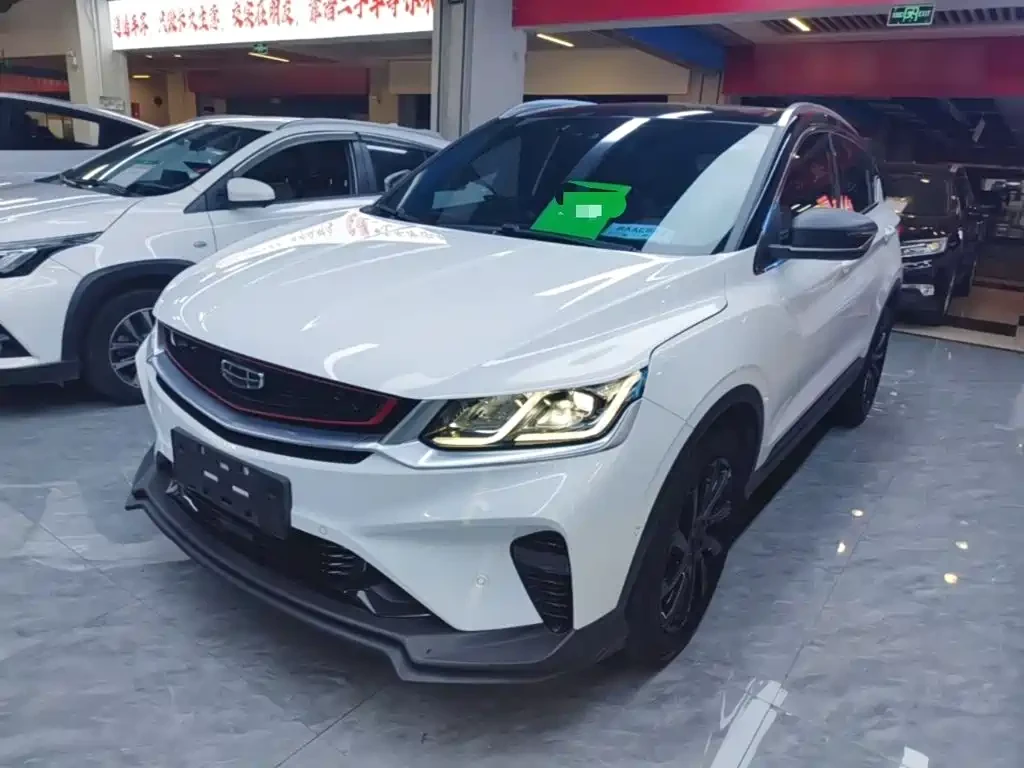 Geely Binyue