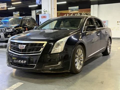 Cadillac XTS