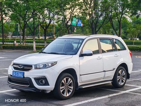Chery Tiggo 3