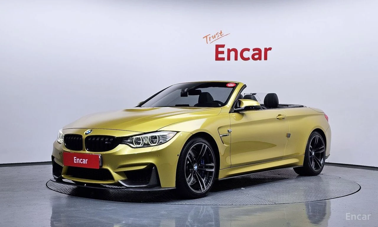 BMW M4