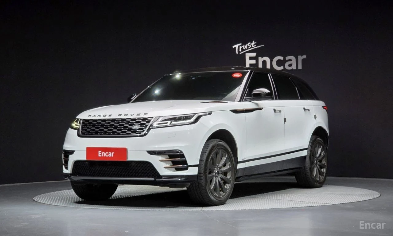 Land Rover Range Rover Velar