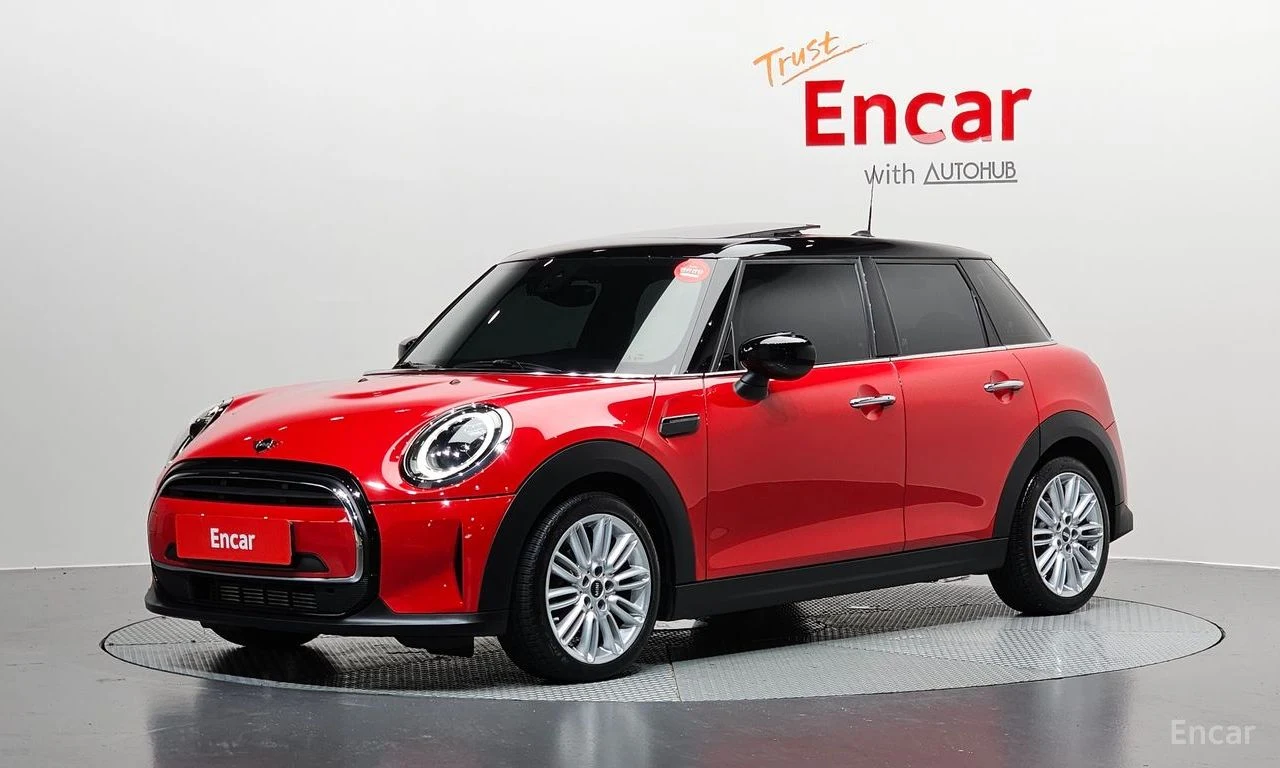 Mini COOPER