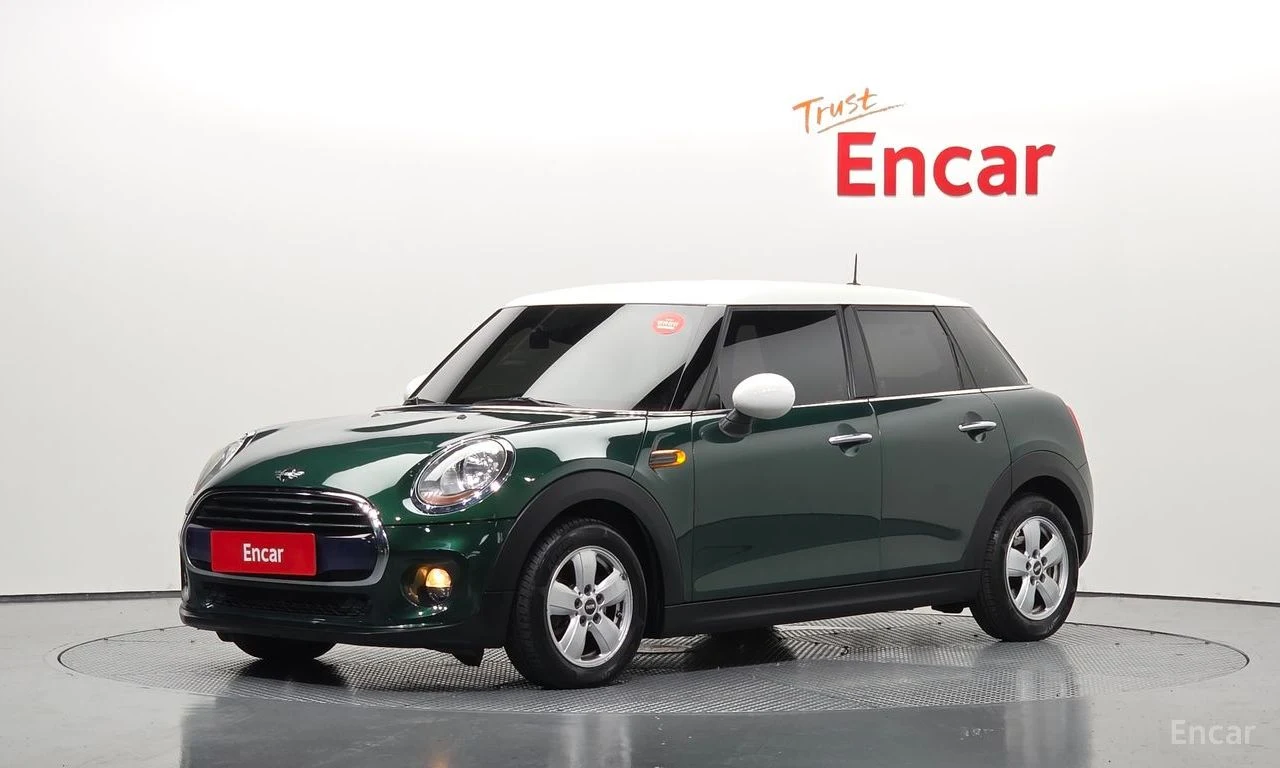 Mini COOPER