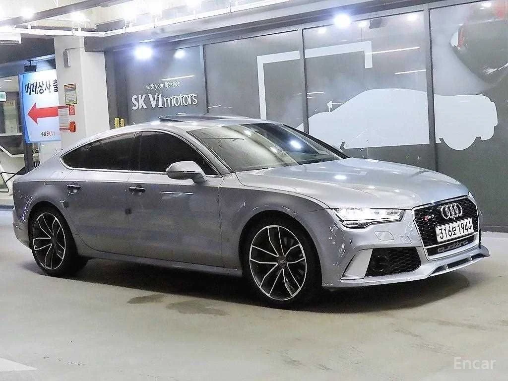 Audi A7