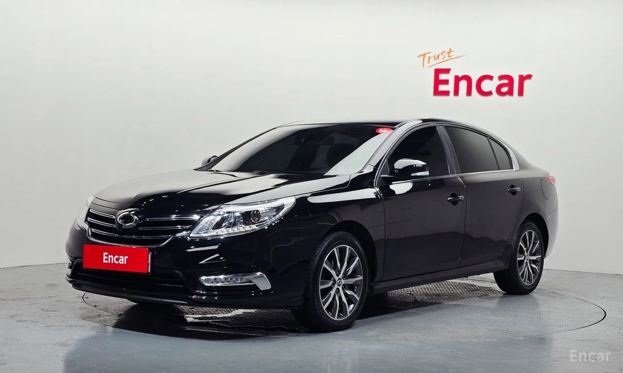 Renault SM5