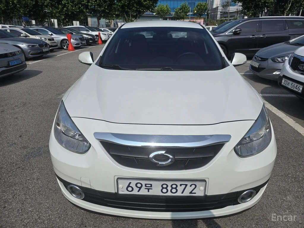 Renault SM3
