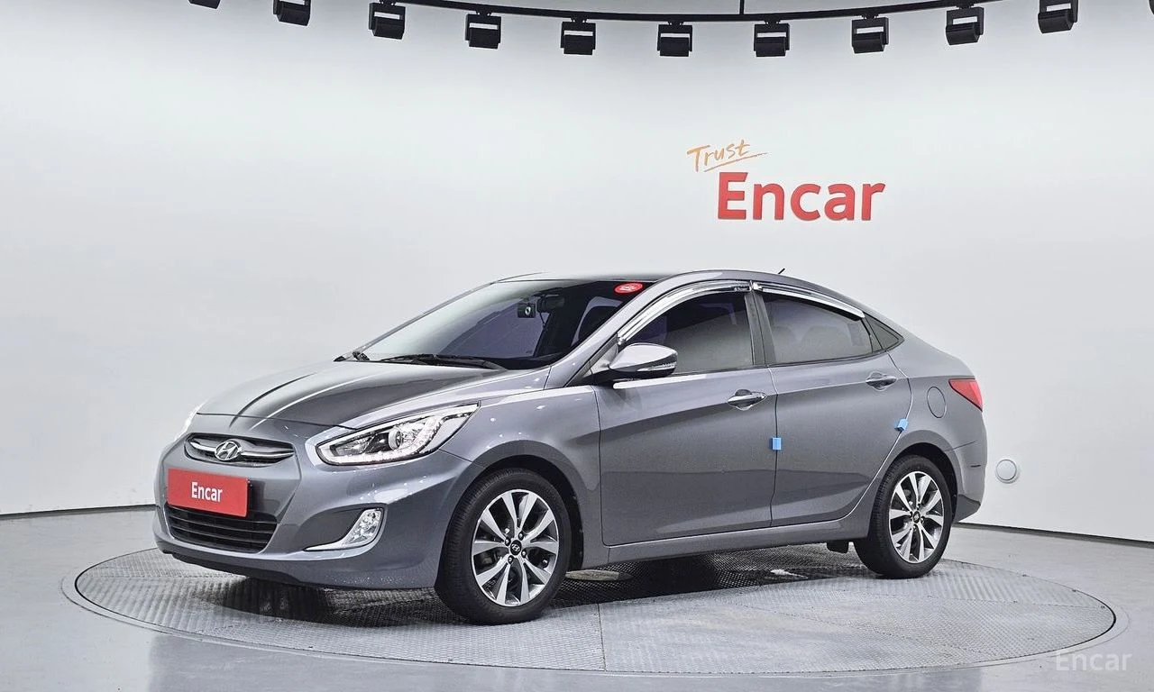 Hyundai Accent