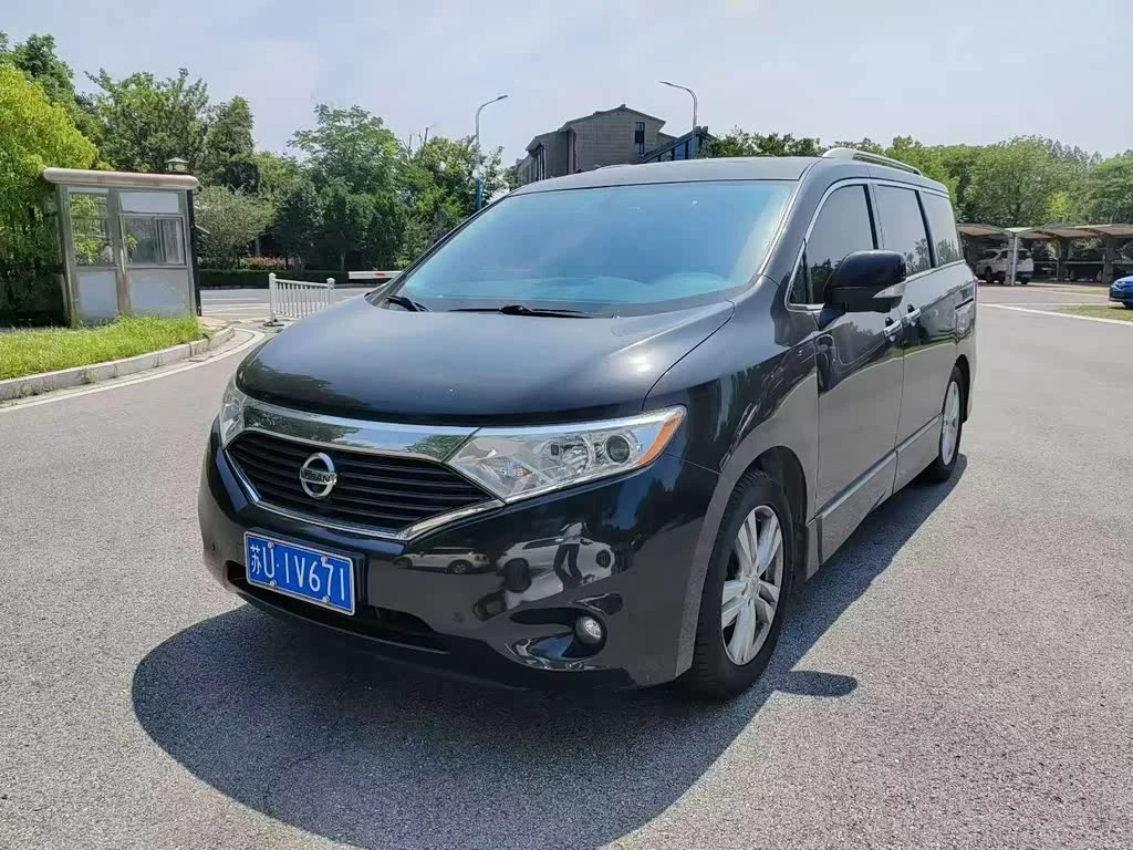 Nissan Quest