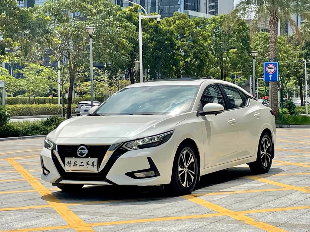 Nissan Sylphy