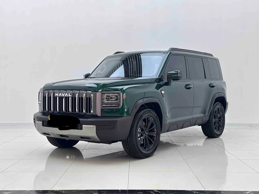 Haval Raptor ICE