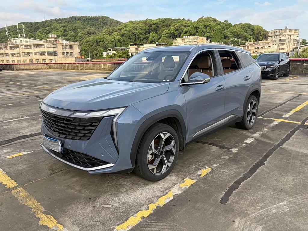 Geely Boyue L