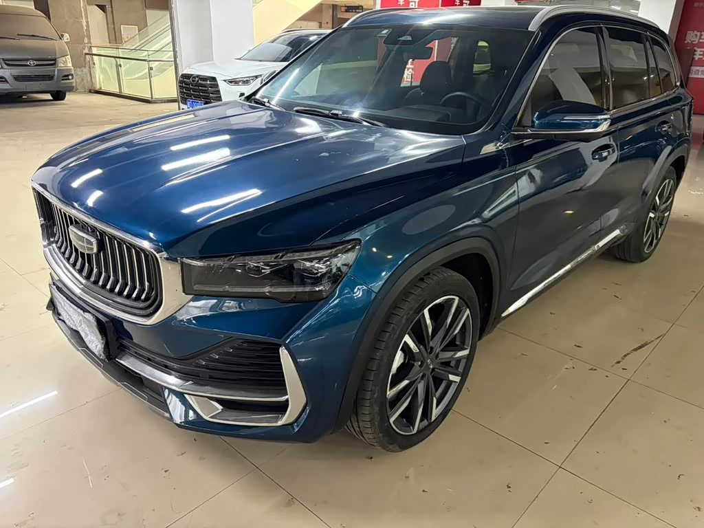 Geely Monjaro