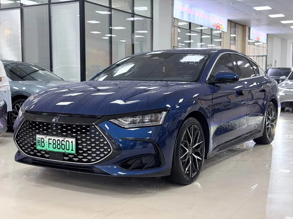 BYD Han