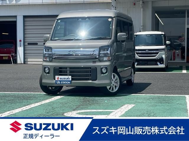 Suzuki Every Wagon