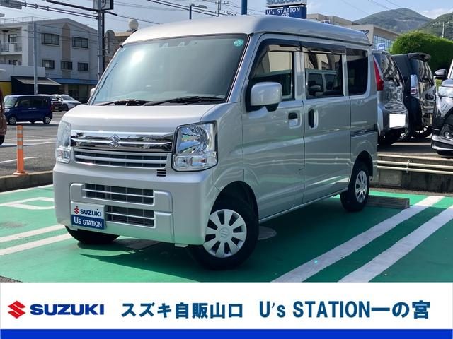 Suzuki Every Van