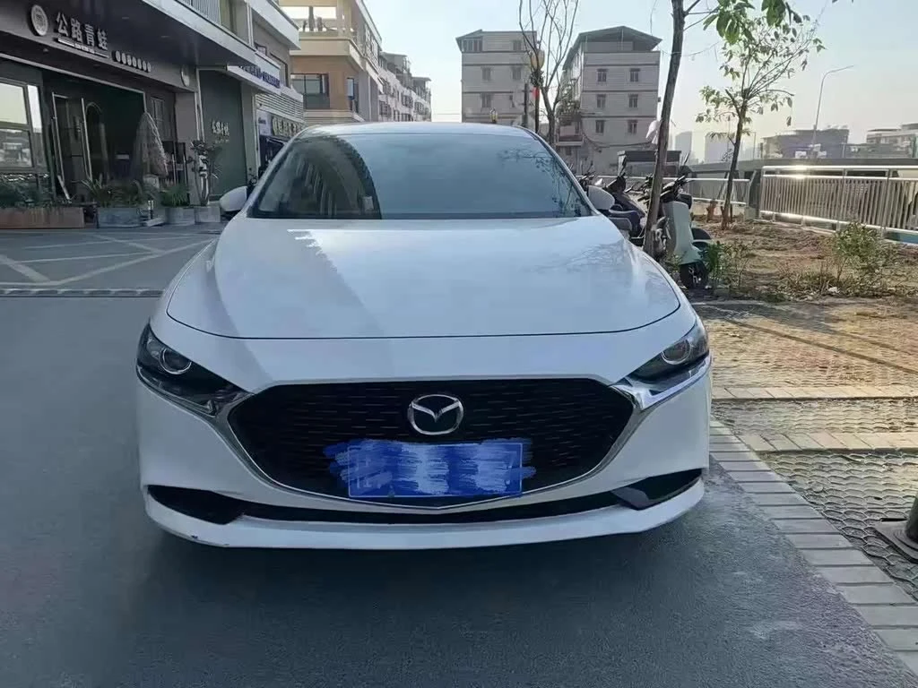 Mazda Mazda3