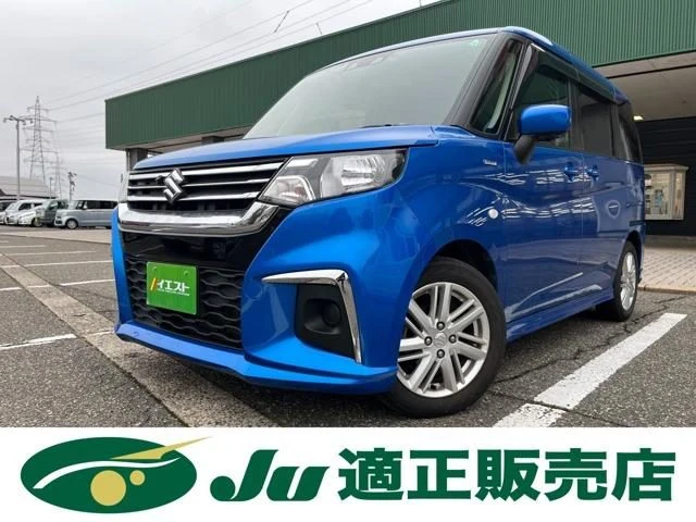 Suzuki Solio