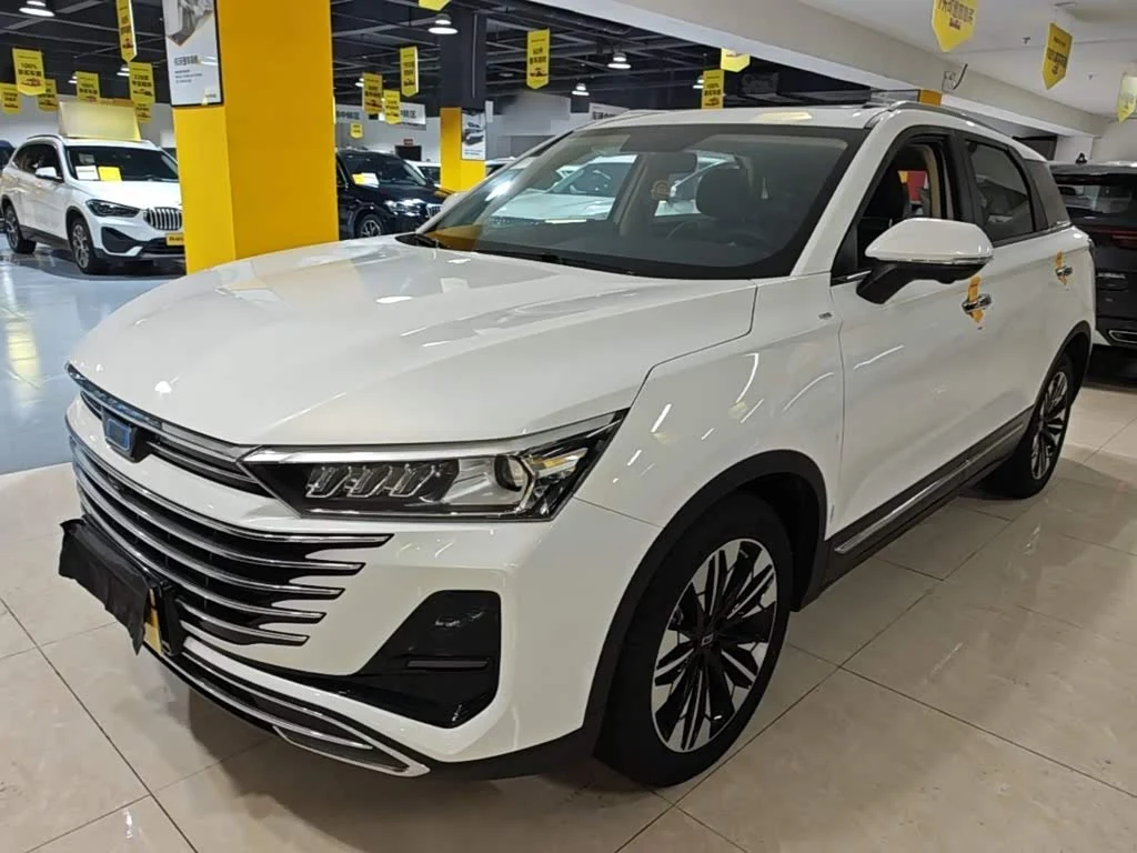 Bestune T77