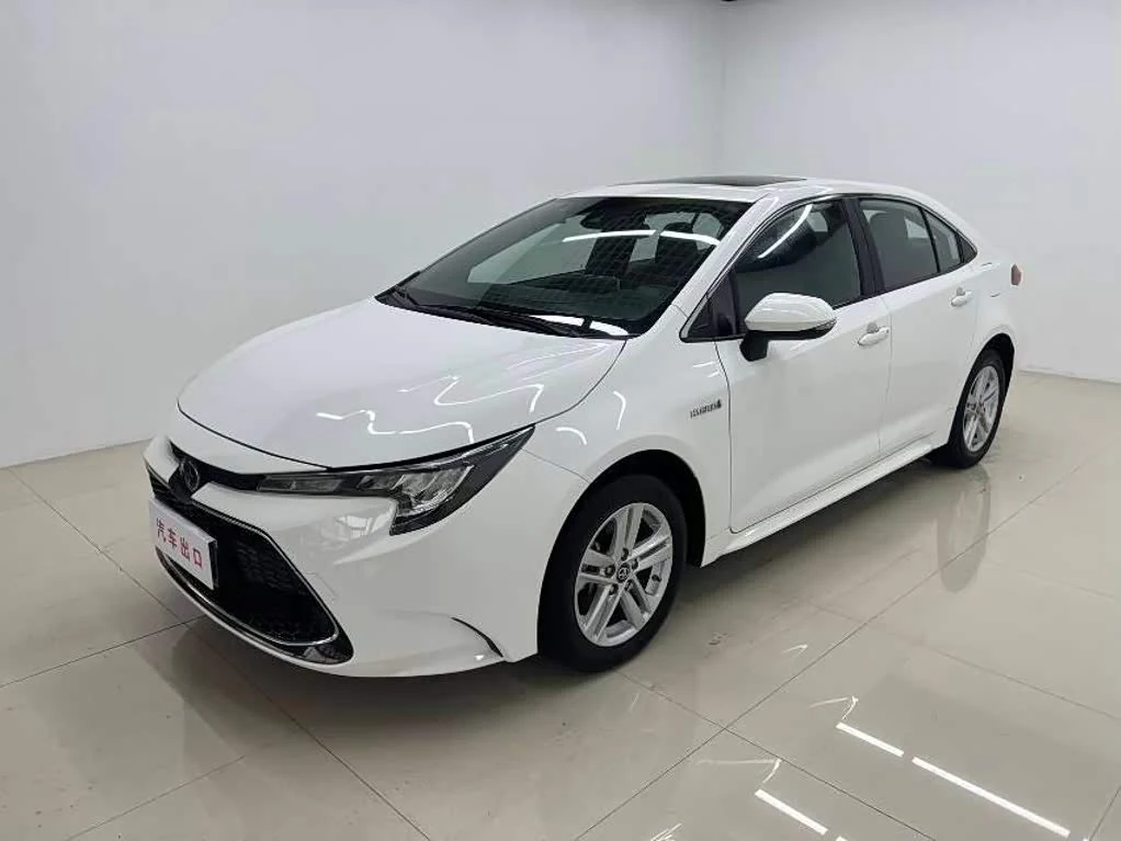 Toyota Corolla Levin
