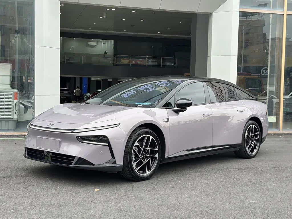 Xpeng P7