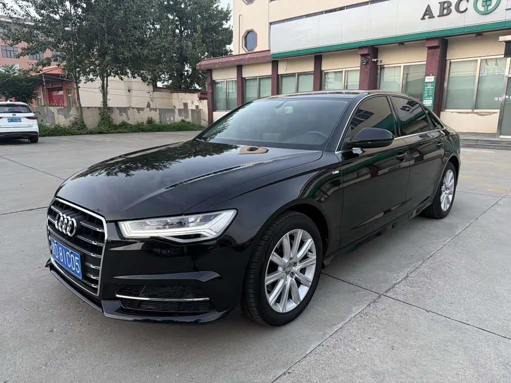 Audi A6L