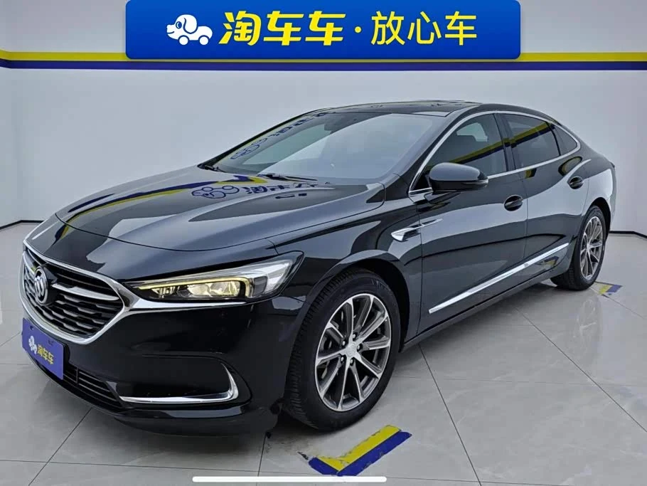Buick LaCrosse