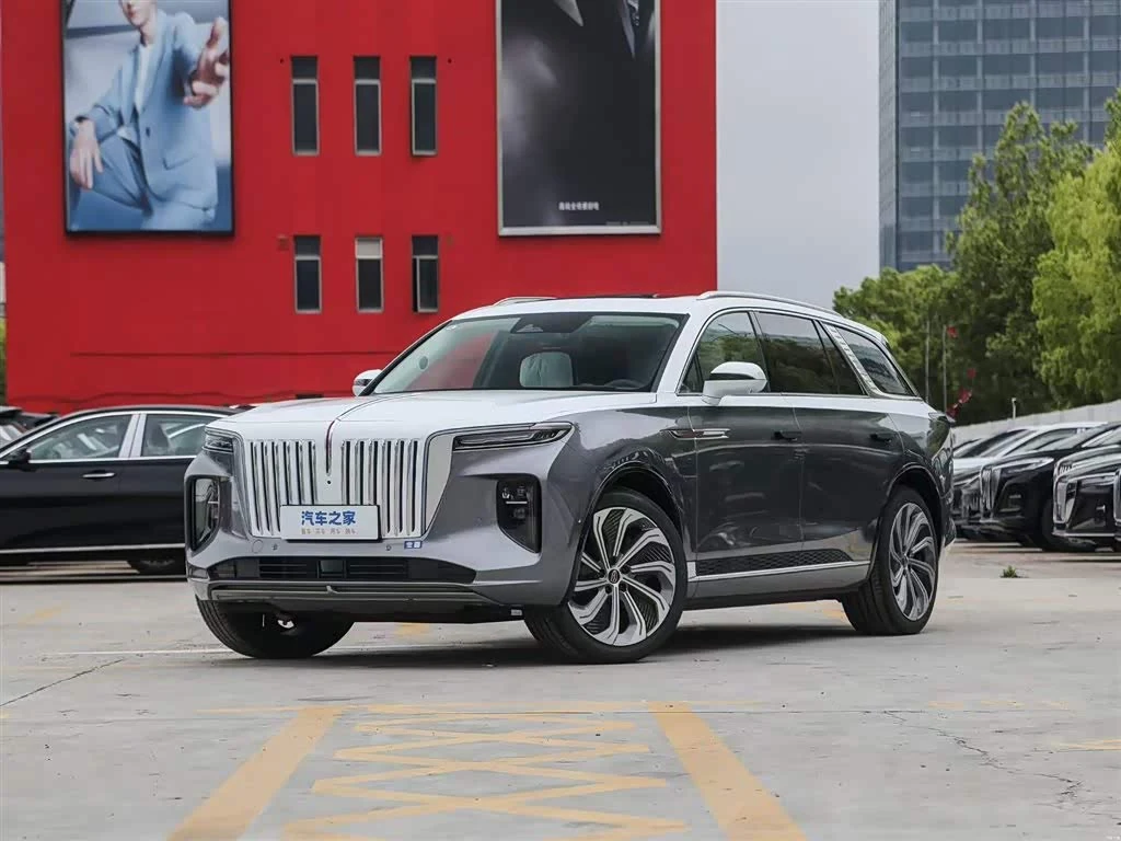 Hongqi E-HS9