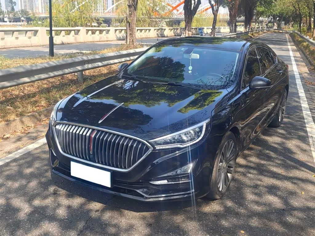 Hongqi H5