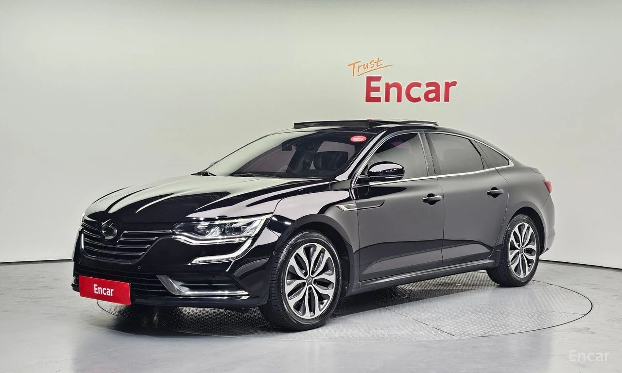 Renault SM6