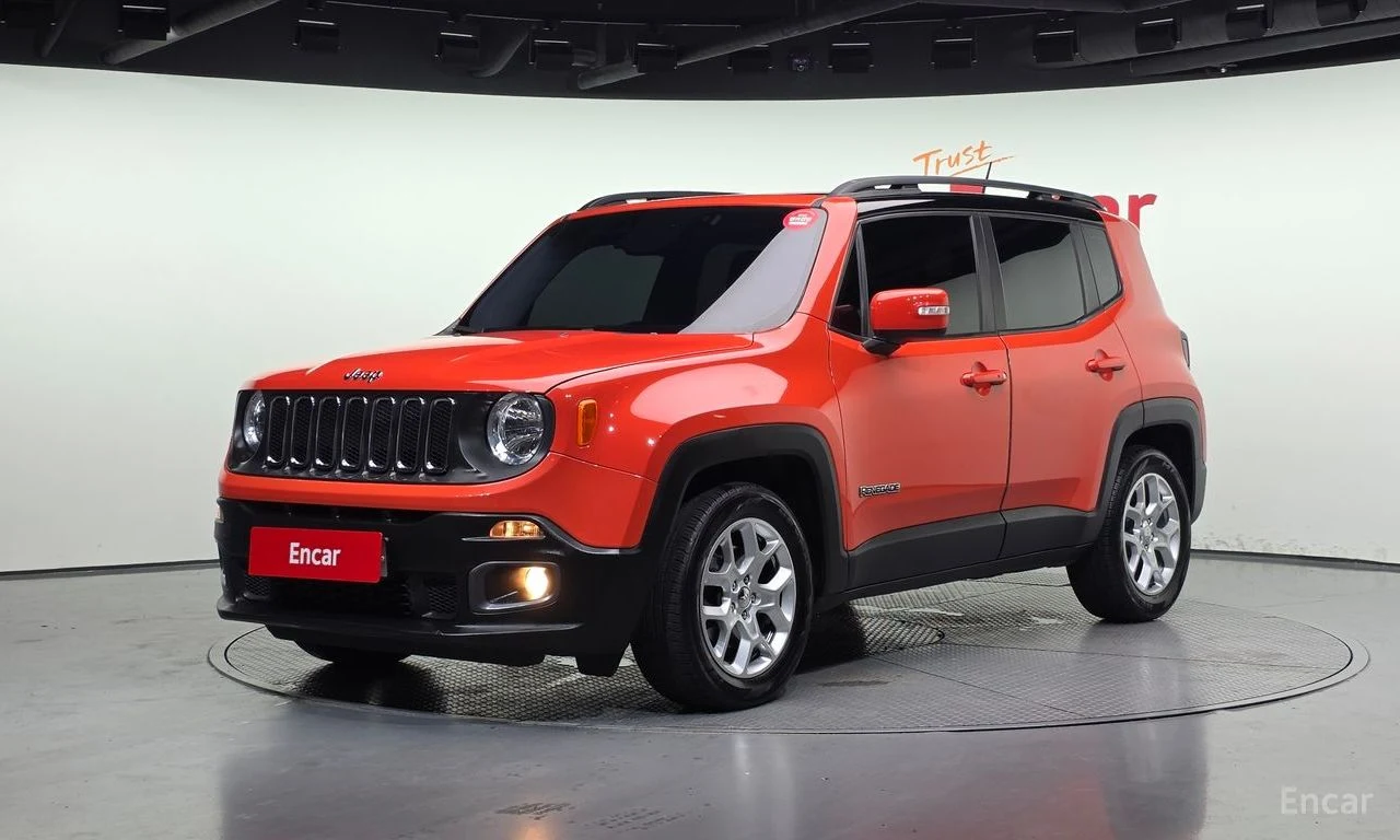 Jeep Renegade