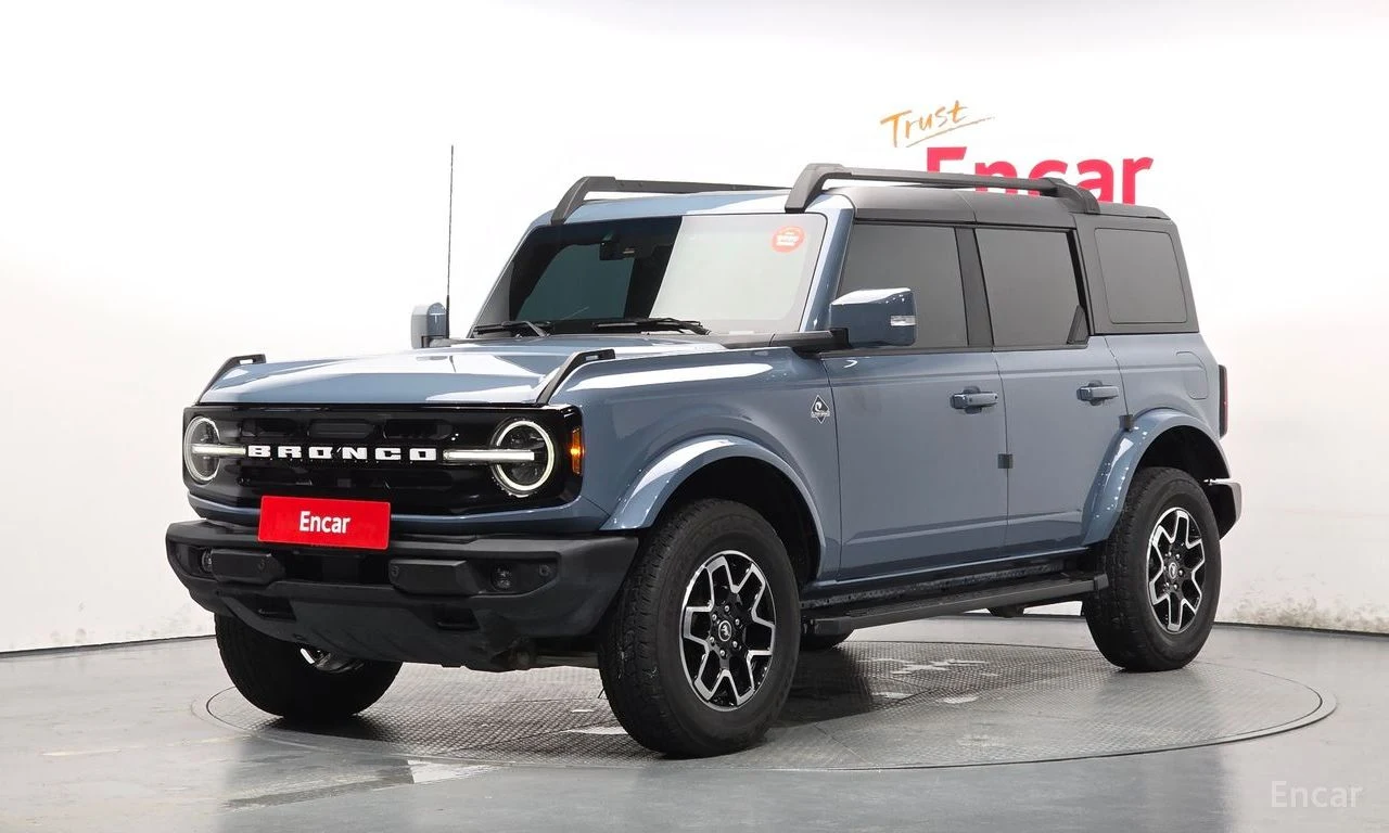 Ford Bronco
