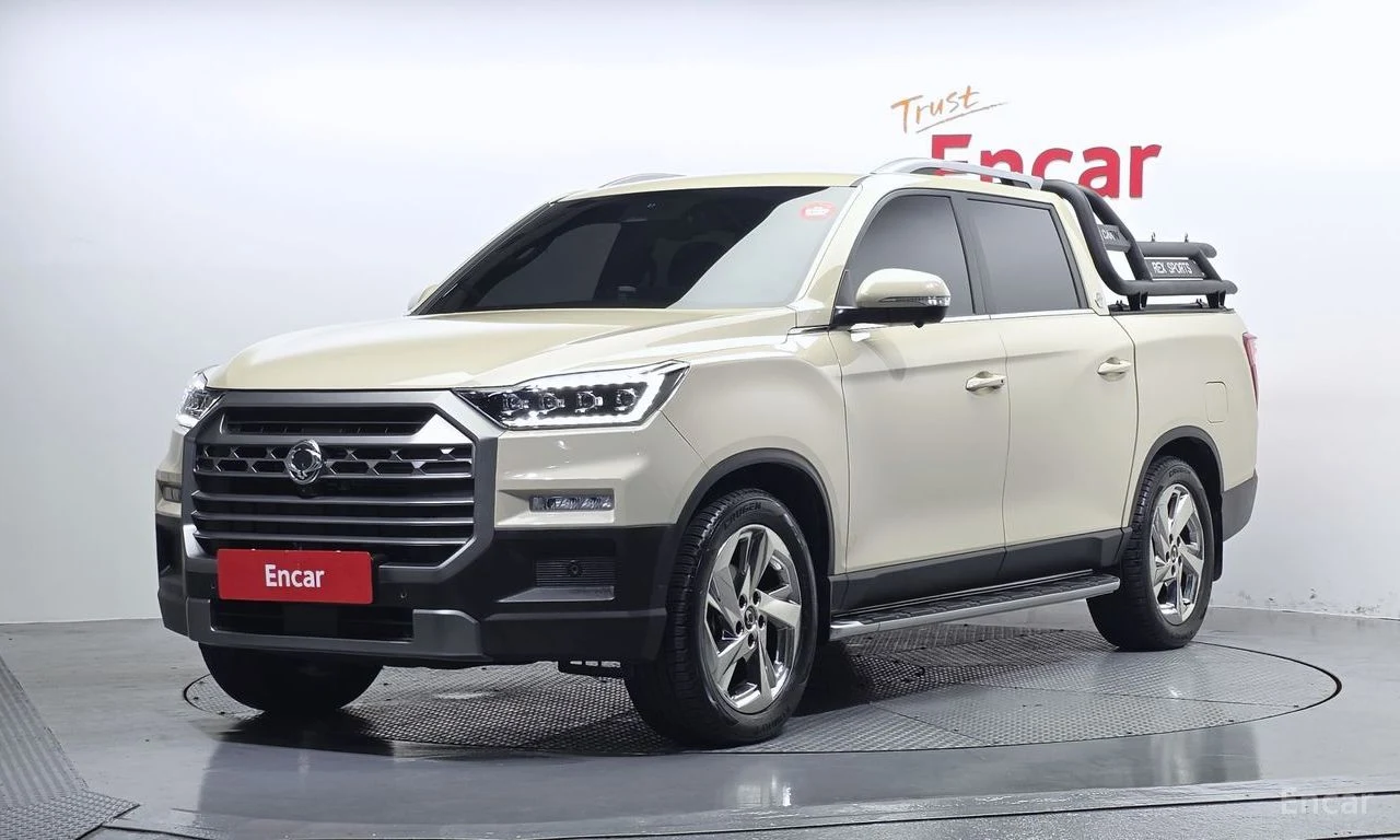 KG Mobility Rexton