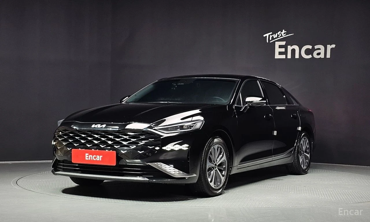 Kia K8