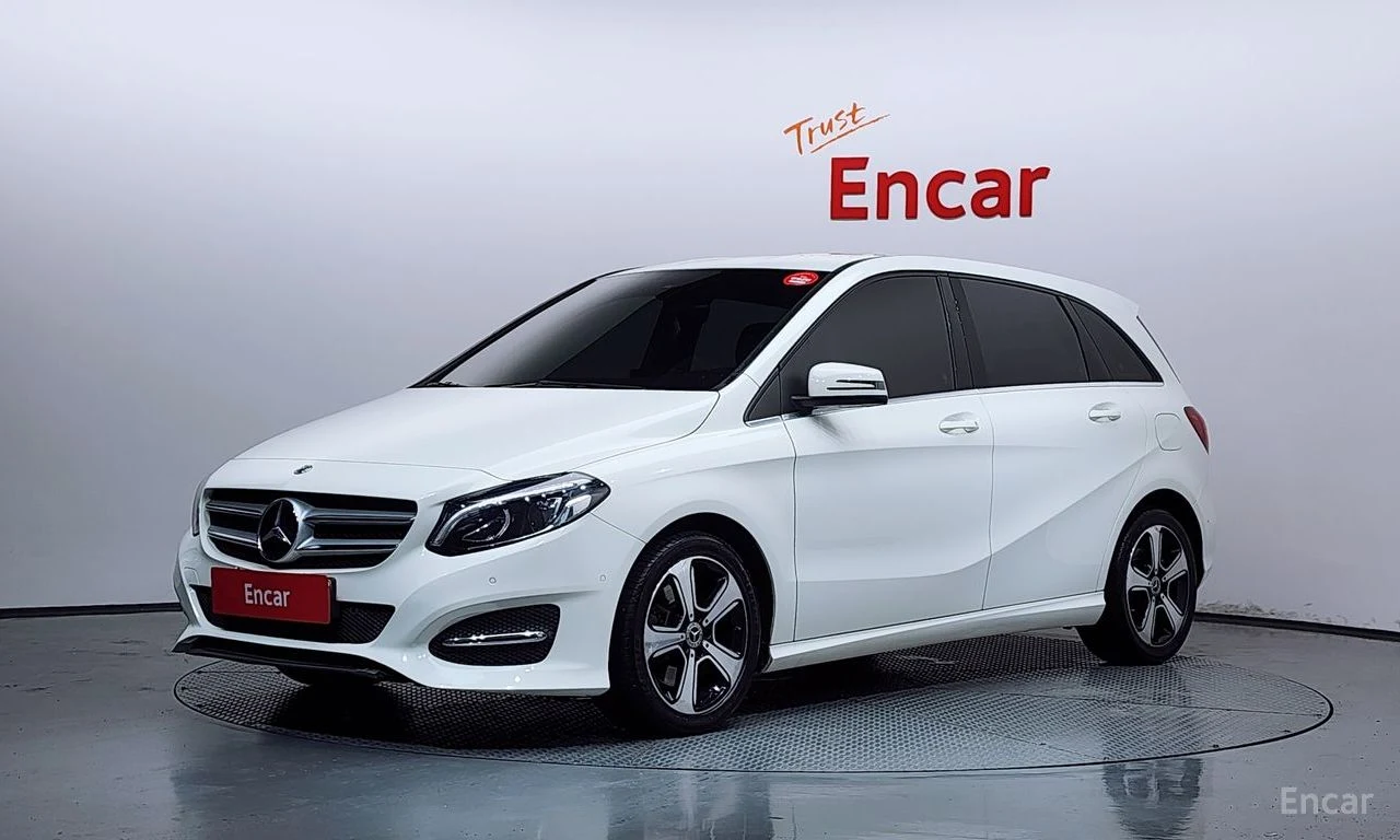 Mercedes-Benz B-Class