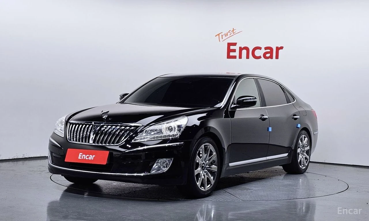 Hyundai Equus