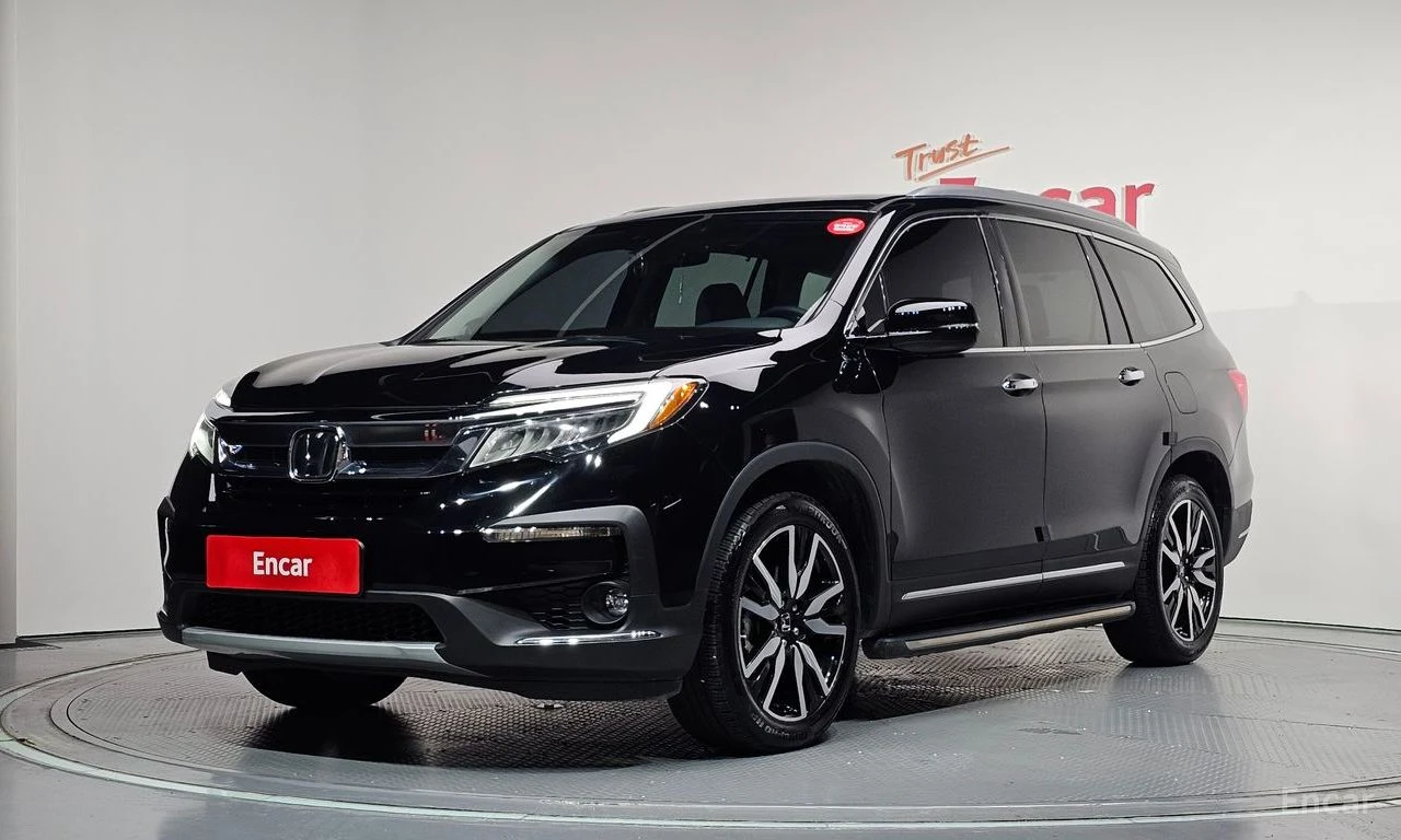 Honda Pilot