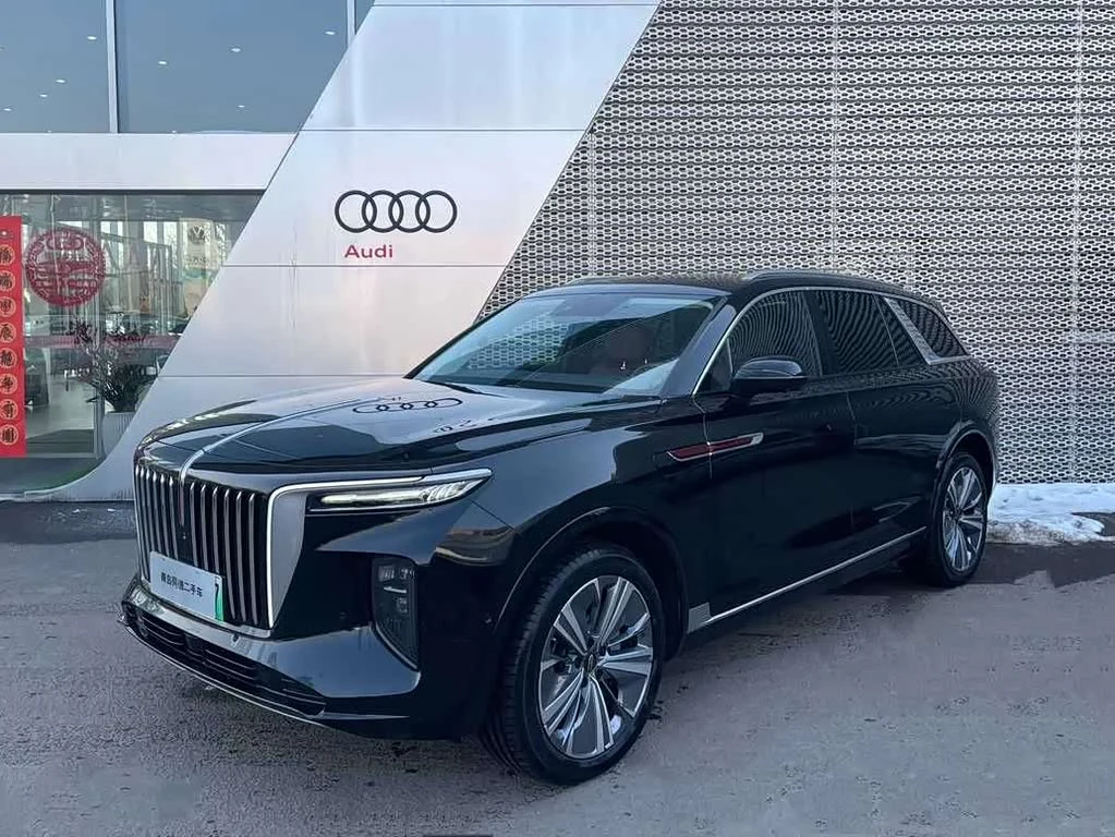 Hongqi E-HS9