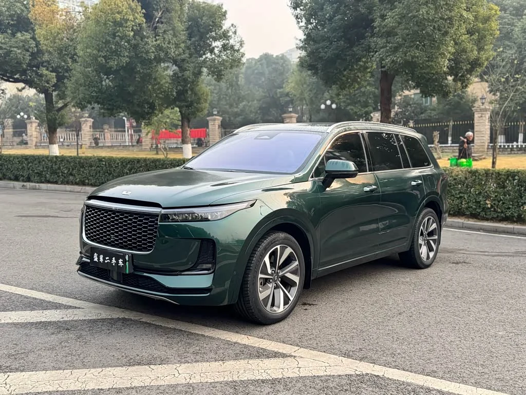 Li Auto ONE