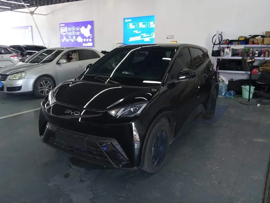 BYD Seagull