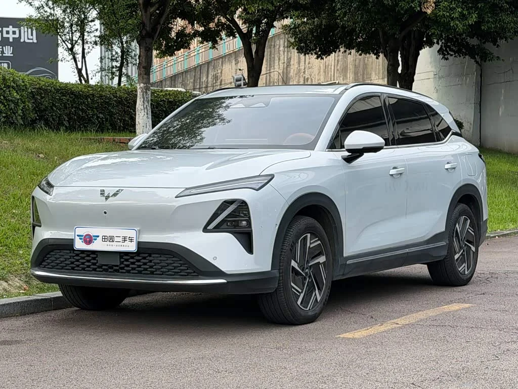 Wuling S