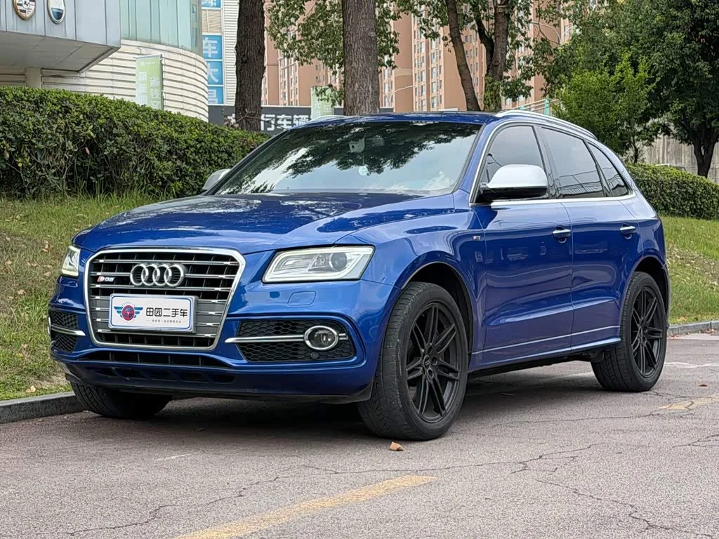 Audi SQ5