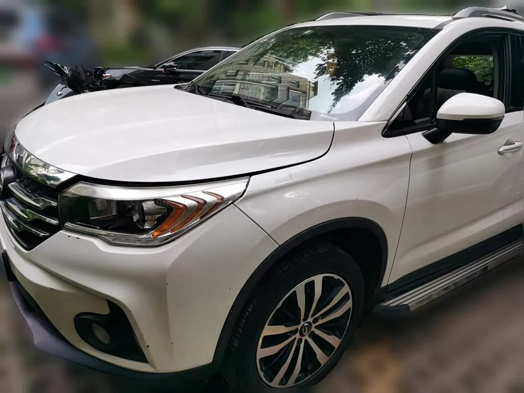 GAC GS4