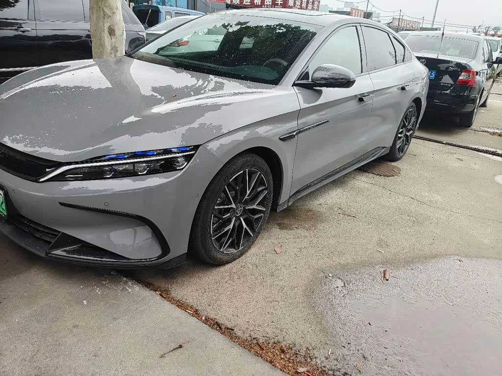 BYD Han