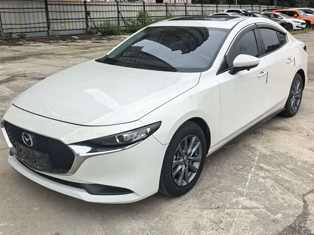 Mazda Mazda3