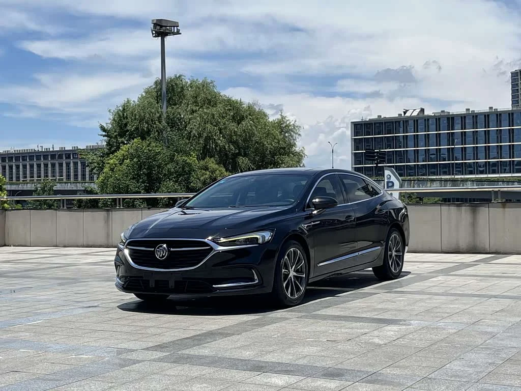Buick LaCrosse