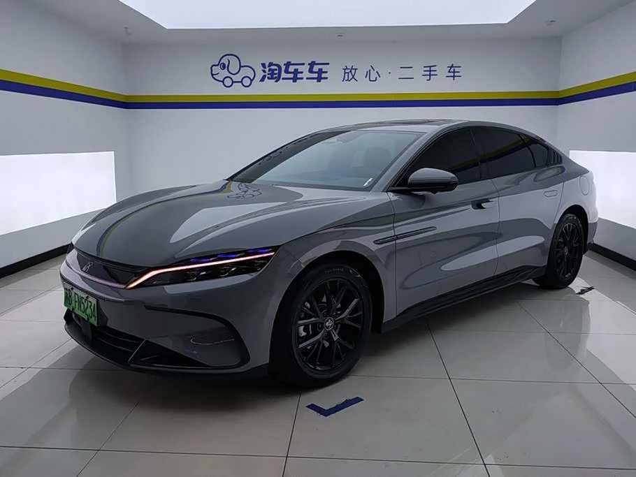 BYD Han