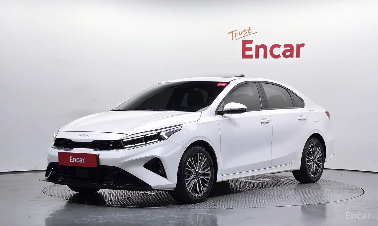 Kia K3