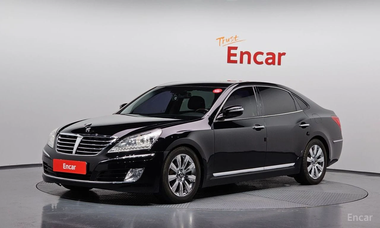 Hyundai Equus