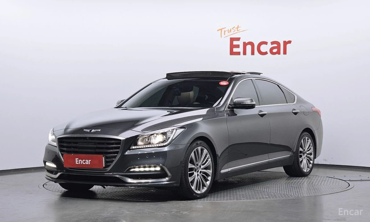 Genesis G80
